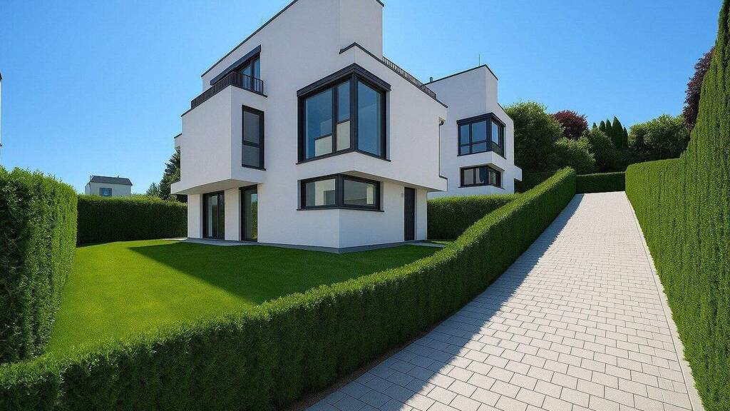 Haus zum Kauf - Erstbezug 2.748.000 € 6 Zimmer 224 m² 271 m² Grundstück Wien 1190