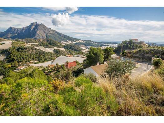 Wohn- und Gewerbegrundstück zum Kauf 110.000 € Callosa d'en Sarrià 03510