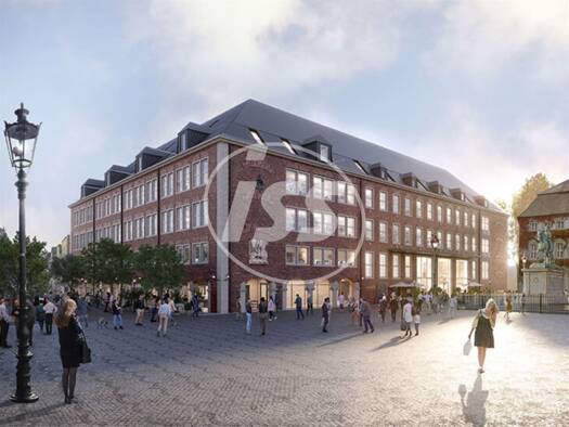 Bürofläche zur Miete provisionsfrei 34 € 1.848 m² Bürofläche Marktplatz 5 Altstadt Stadtbezirk 1 40213