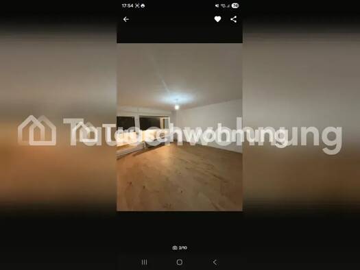 Wohnung zur Miete Tauschwohnung 1.346 € 3 Zimmer 87 m² 1. Geschoss Tegel Reinickendorf 13437