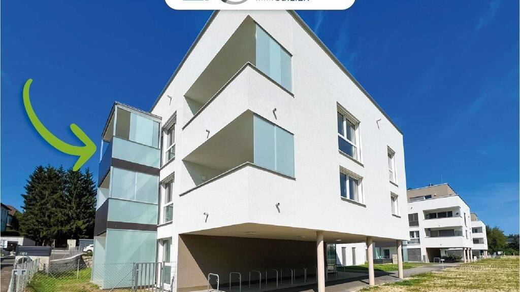 Wohnung zum Kauf - Erstbezug 330.000 € 3 Zimmer 74,5 m² 2. Geschoss Eberstalzell 4653