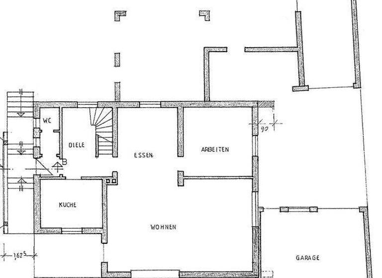 Einfamilienhaus zum Kauf als Kapitalanlage geeignet 1.398.000 € 7 Zimmer 167 m² 1.054 m² Grundstück Gröbenzell 82194