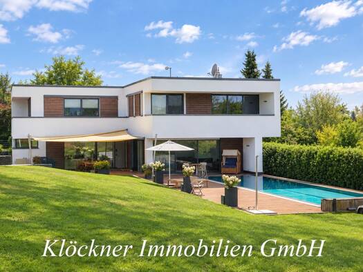 Einfamilienhaus zum Kauf 8 Zimmer 383 m² 4.759 m² Grundstück Eiweiler Heusweiler 66265
