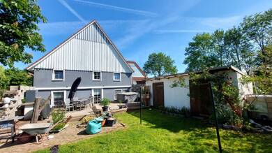 Einfamilienhaus zum Kauf 375.000 € 5 Zimmer 170 m² 4.956 m² Grundstück Herzfeld Lippetal 59510