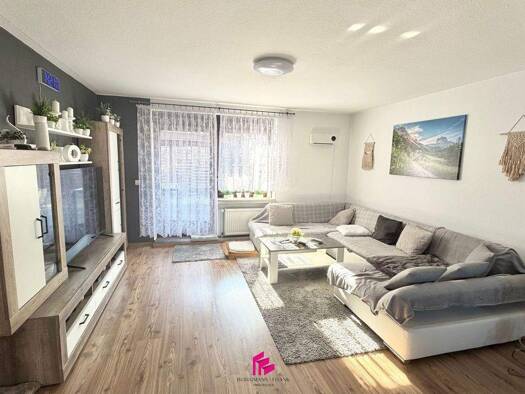 Wohnung zur Miete 560 € 3 Zimmer 84,7 m² 1. Geschoss frei ab 01.05.2026 Bahnhofstraße 14 Fürstenau 49584