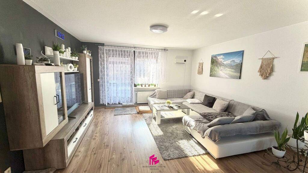 Wohnung zur Miete 560 € 3 Zimmer 84,7 m² 1. Geschoss frei ab 01.05.2026 Bahnhofstraße 14 Fürstenau 49584