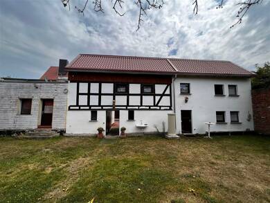 Mehrfamilienhaus zum Kauf als Kapitalanlage geeignet 425.000 € 570 m² 1.583 m² Grundstück Roßlau Dessau 06862