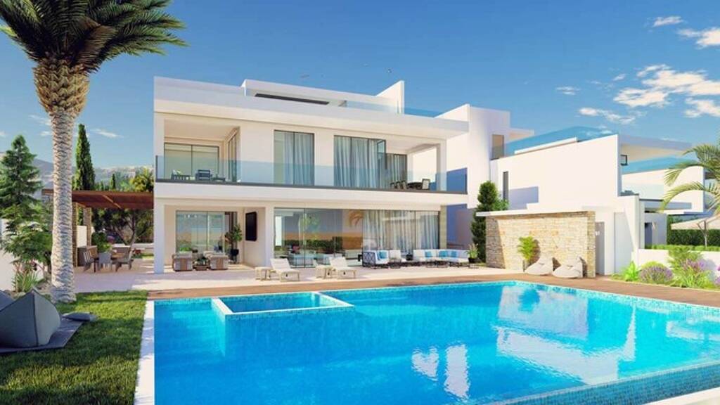 Villa zum Kauf 3.400.000 € 4 Zimmer 799 m² 1.906 m² Grundstück Paphos