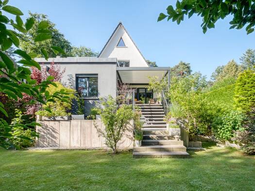 Einfamilienhaus zum Kauf 1.750.000 € 4,5 Zimmer 289 m² 740 m² Grundstück Frohnau Reinickendorf 13465
