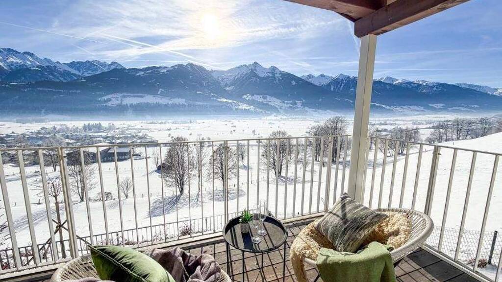 Wohnung zum Kauf provisionsfrei 406.517 € 59,8 m² Piesendorf 5721