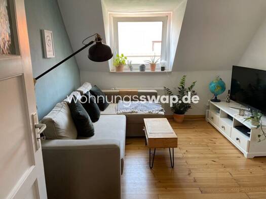 Wohnung zur Miete Tauschwohnung 1.000 € 3 Zimmer 62 m² 3. Geschoss Obergiesing München 81549