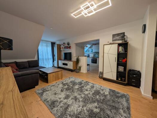 Wohnung zur Miete 700 € 2 Zimmer 73 m² Geschoss 3/4 frei ab 01.10.2025 In der Steinengass 1 Dierdorf 56269
