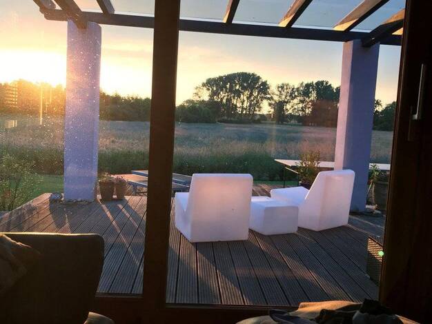 Einfamilienhaus zum Kauf provisionsfrei 645.000 € 5 Zimmer 180 m² 804 m² Grundstück Dorfstraße 81 b Tangstedt 25499