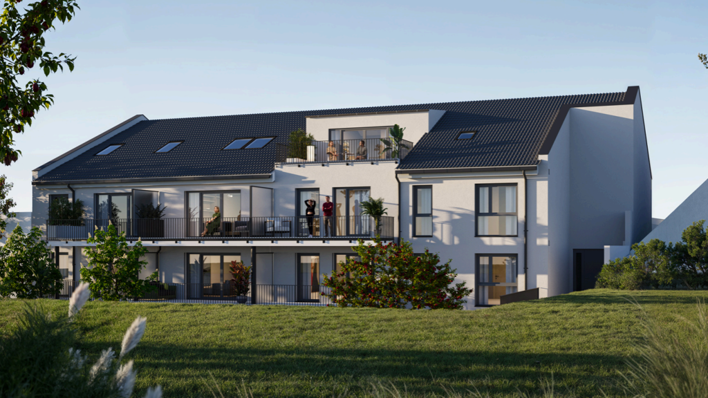 Wohnung zur Miete 888 € 2 Zimmer 74 m² 2. Geschoss frei ab 01.05.2026 Steppach 50 a Steppach Pommersfelden 96178