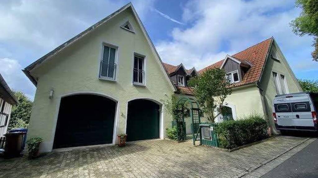 Einfamilienhaus zum Kauf 362.000 € 8 Zimmer 210 m² 340 m² Grundstück Birkach Markt Taschendorf Umgebung 91480