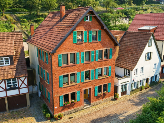 Mehrfamilienhaus zum Kauf 475.000 € 10 Zimmer 241 m² 358 m² Grundstück Schiltach 77761