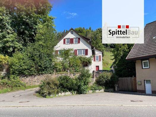 Bauernhaus zum Kauf 195.000 € 8 Zimmer 144 m² 5.146 m² Grundstück Schramberg 78713