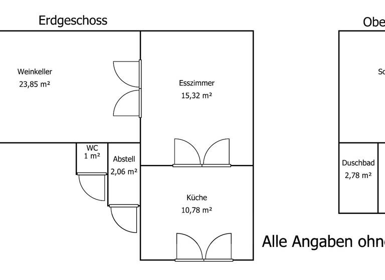 Bauernhaus zum Kauf 85.000 € 2 Zimmer 50 m² 3.000 m² Grundstück Komitat Zala
