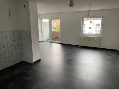 Wohnung zur Miete 568 € 2 Zimmer 68,4 m² 1. Geschoss frei ab sofort Wuppertaler Str. 3 Laagberg Wolfsburg 38440