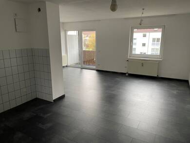 Wohnung zur Miete 568 € 2 Zimmer 68,4 m² 1. Geschoss frei ab sofort Wuppertaler Str. 3 Laagberg Wolfsburg 38440
