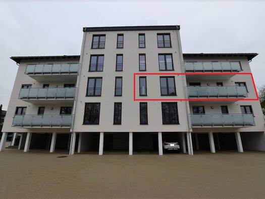 Wohnung zur Miete 1.135 € 3 Zimmer 98,7 m² 1. Geschoss frei ab 01.11.2025 Parkstraße 1 Lendringsen Menden 58710
