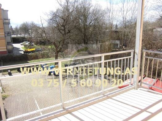 Wohnung zur Miete 250 € 2 Zimmer 36,9 m² 1. Geschoss Marienthaler Straße 73 Marienthal Zwickau 08060