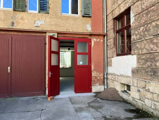 Sonstiges zur Miete provisionsfrei 600 € 1 Zimmer 50,6 m² Brühl 22 Altstadt Weimar 99423