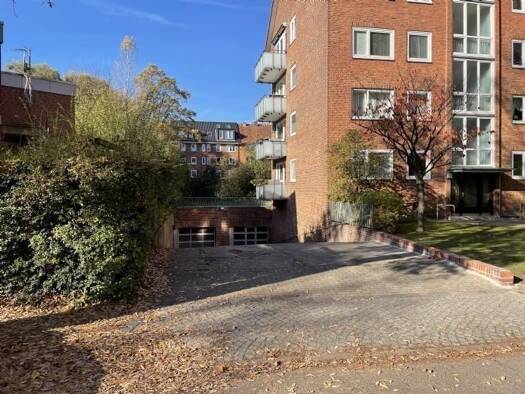 Tiefgaragenstellplatz zur Miete 109 € Barmbek-Süd Nord 22081