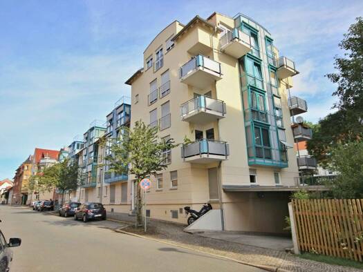 Wohnung zum Kauf 114.500 € 2 Zimmer 36,7 m² Geschoss 2/3 frei ab sofort West Jena 07743