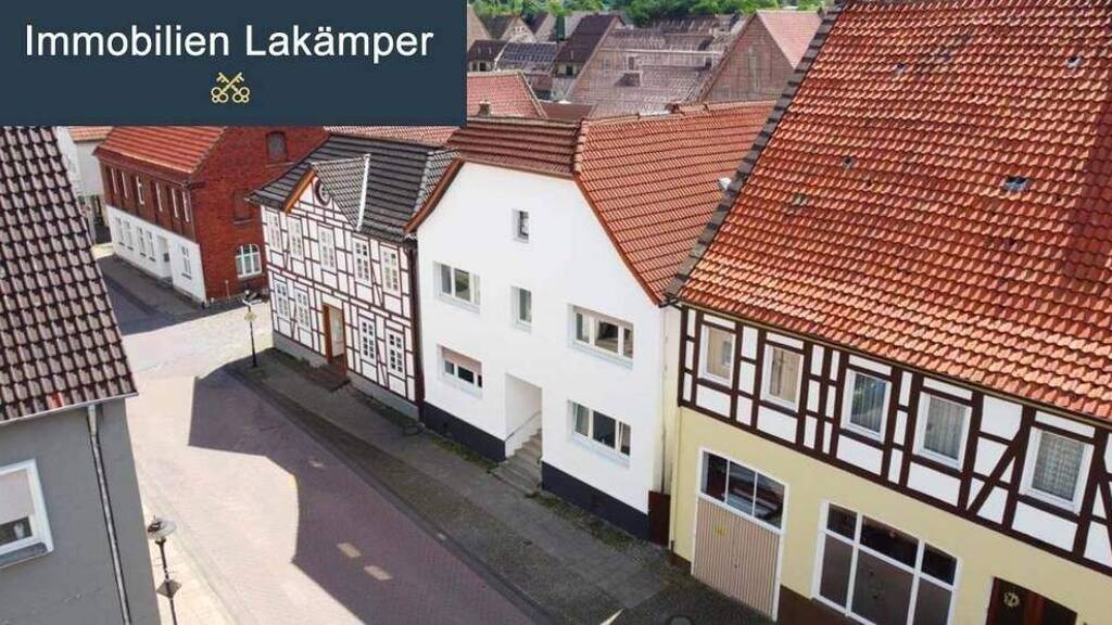 Mehrfamilienhaus zum Kauf 7 Zimmer 170 m² 411 m² Grundstück Nieheim 33039