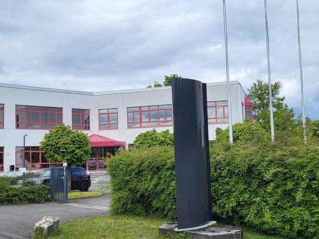 Bürogebäude zur Miete provisionsfrei 1.256,7 m² Bürofläche Daimlerstraße 6 Alzenau Alzenau 63755