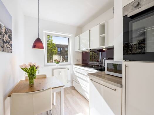 Wohnung zur Miete 1.810 € 3 Zimmer 54 m² Geschoss 3/4 frei ab 05.09.2026 Barmbek-Süd Hamburg 22081