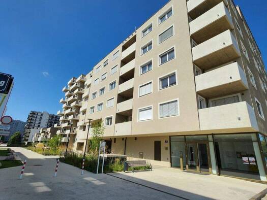 Wohnung zur Miete 584 € 2 Zimmer 50,8 m² 1. Geschoss Edith Kramer Weg 11 Wien 1220