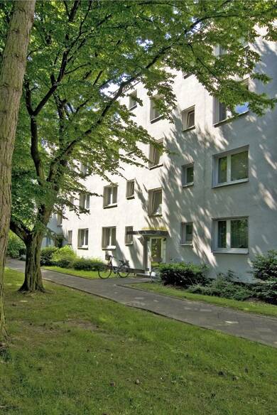 Wohnung zur Miete 569 € 2 Zimmer 60 m² 2. Geschoss Kärntner Straße 39 Windberg Mönchengladbach 41063