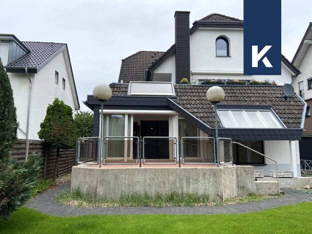Einfamilienhaus zur Miete 1.990 € 4 Zimmer 120 m² 682 m² Grundstück frei ab 01.02.2026 Bergerstr. 80 Porz Köln 51145