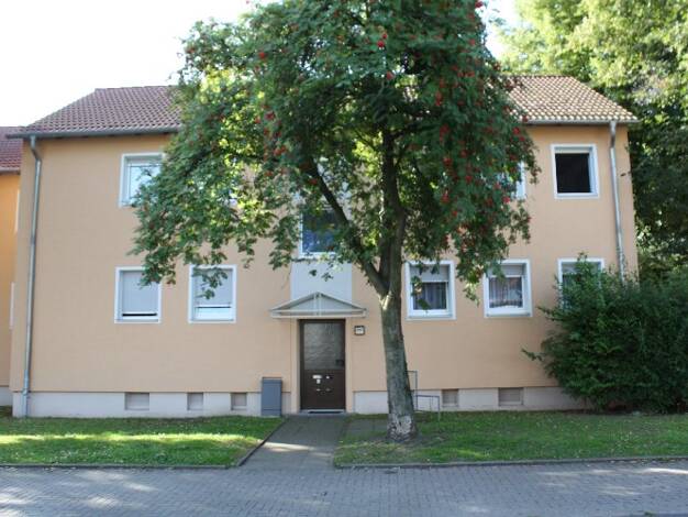 Wohnung zur Miete 415 € 2,5 Zimmer 45,6 m² 1. Geschoss Märkische Straße 51 Heeren-Werve Kamen 59174