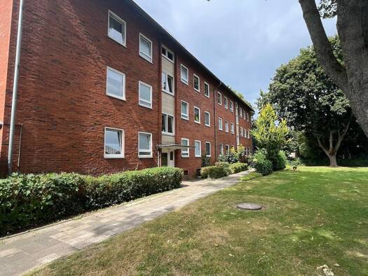 Wohnung zur Miete 519 € 3 Zimmer 64,7 m² 1. Geschoss frei ab 01.10.2025 Hirthstraße 6 Rendsburg 24768
