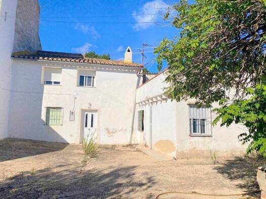 Villa zum Kauf 180.000 € 5 Zimmer 137 m² 1.299 m² Grundstück la Font de la Figuera 46630