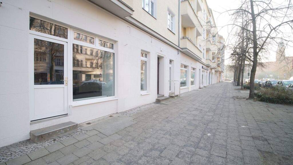 Ladenfläche zur Miete provisionsfrei 1.643 € 71,5 m² Verkaufsfläche Pankow Berlin 13187