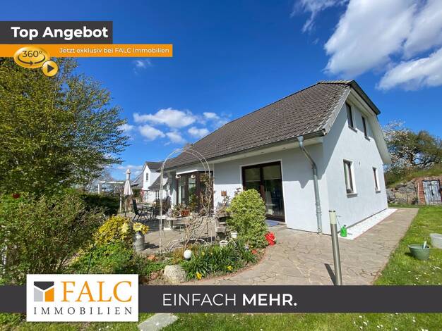 Einfamilienhaus zum Kauf 220.000 € 5 Zimmer 135 m² 1.289 m² Grundstück Splietsdorf 18513