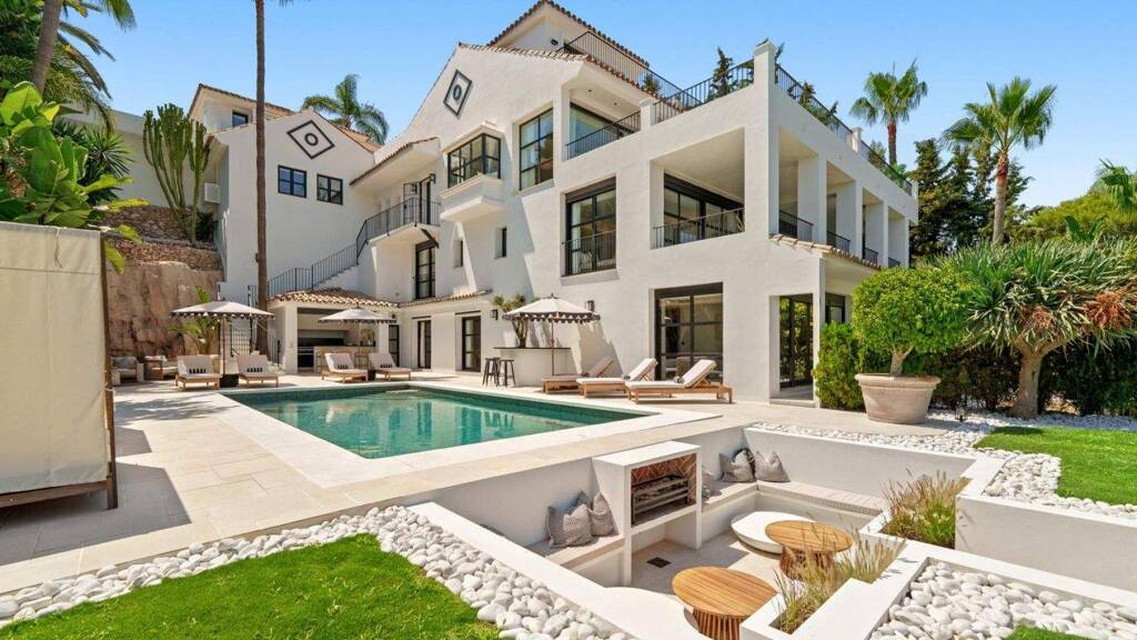 Haus zum Kauf 11.950.000 € 965 m² 1.474 m² Grundstück Marbella 29600