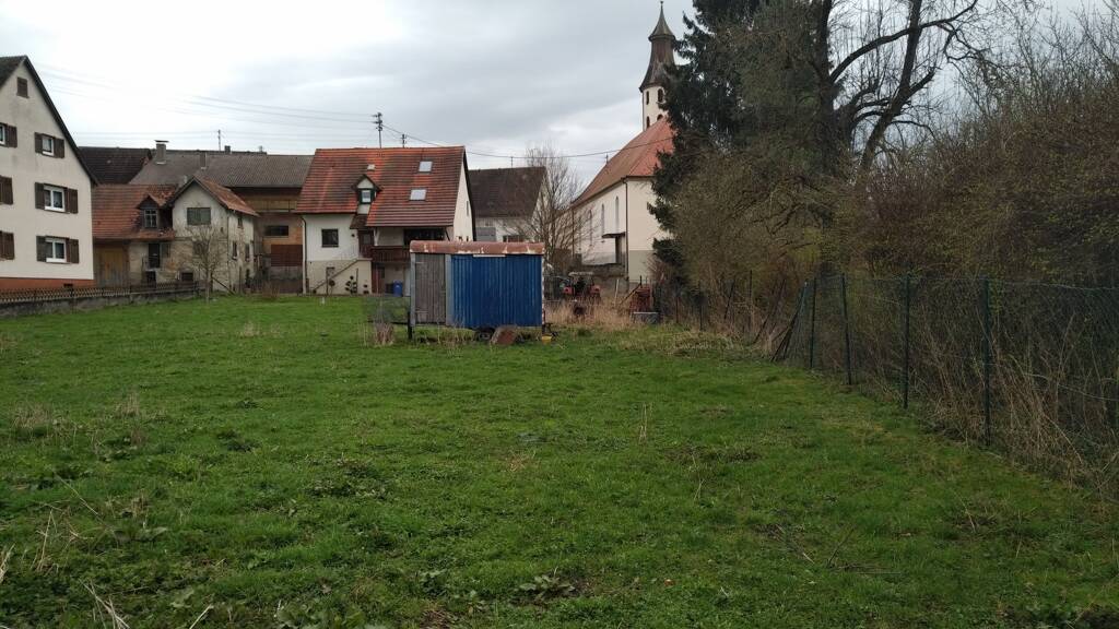 Grundstück zum Kauf 189.400 € 1.894 m² Grundstück Mühlengasse 5 Menningen Meßkirch 88605