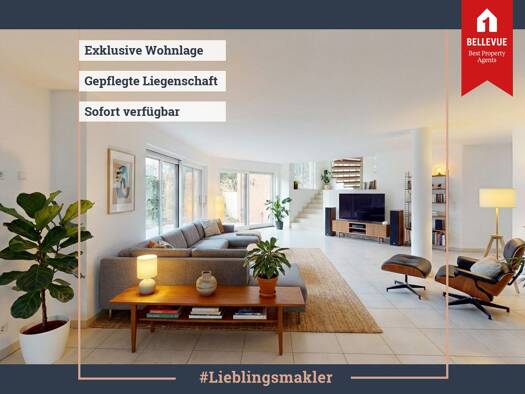 Maisonette zum Kauf 1.295.000 € 4 Zimmer 212,1 m² Lindenthal Lindenthal 50935
