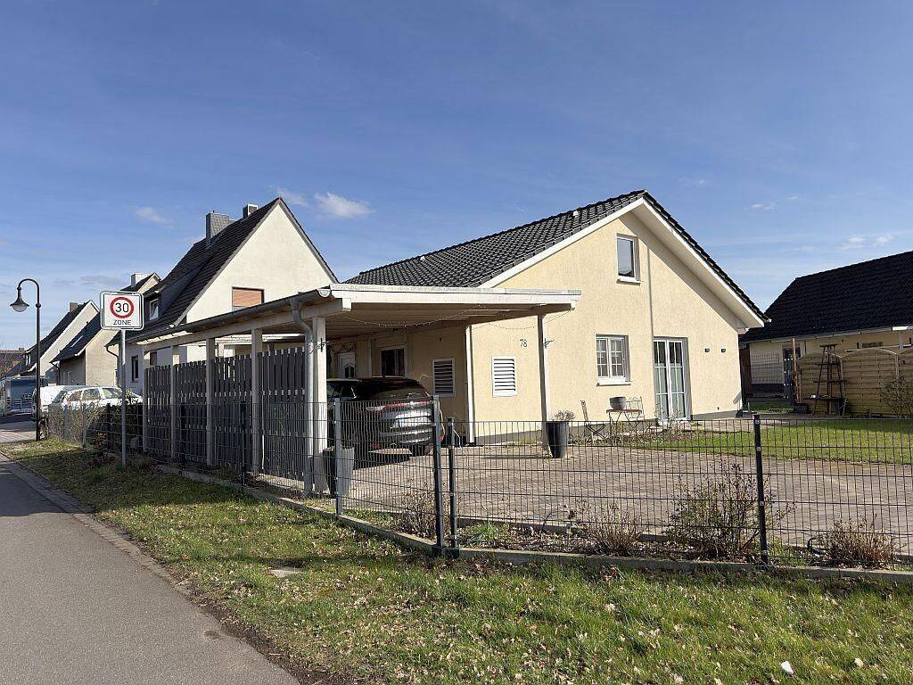 Haus – Hille - Ansicht 5