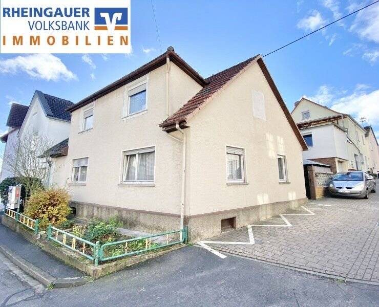 Mehrfamilienhaus zum Kauf 325.000 € 4 Zimmer 180 m²<br/>Wohnfläche 189 m²<br/>Grundstück Oestrich Oestrich-Winkel 65375