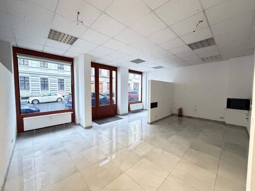 Bürogebäude zur Miete 500 € 99 m² Bürofläche Luisenstr. 20 Innenstadt Görlitz 02826