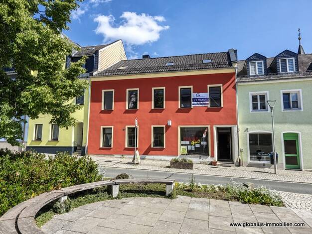 Mehrfamilienhaus zum Kauf als Kapitalanlage geeignet 269.500 € 260 m² Saalburg Saalburg-Ebersdorf 07929