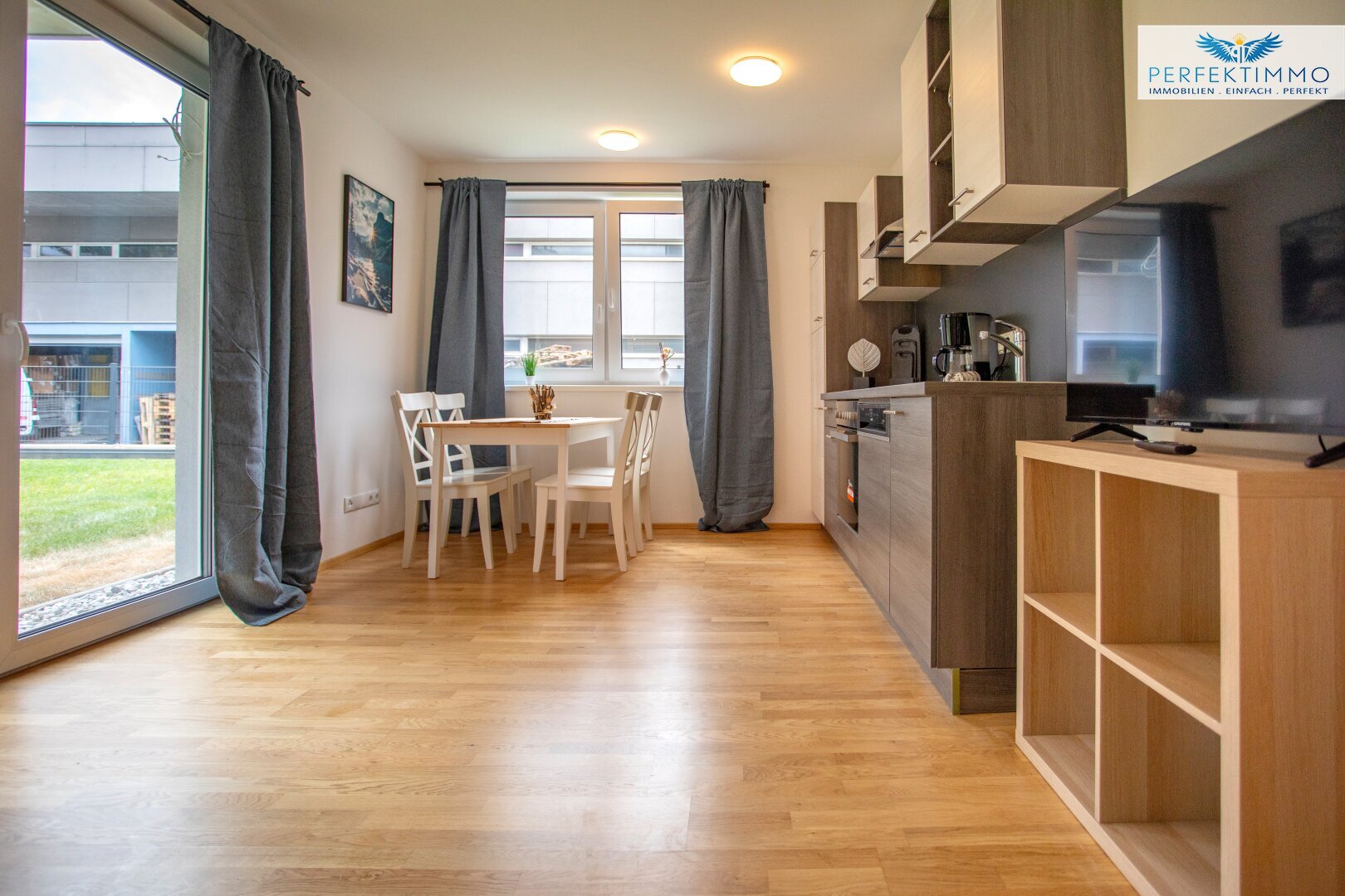 Wohnung zum Kauf 359.000 € 2 Zimmer 40,1 m²<br/>Wohnfläche EG<br/>Geschoss Innsbruck Innsbruck 6020