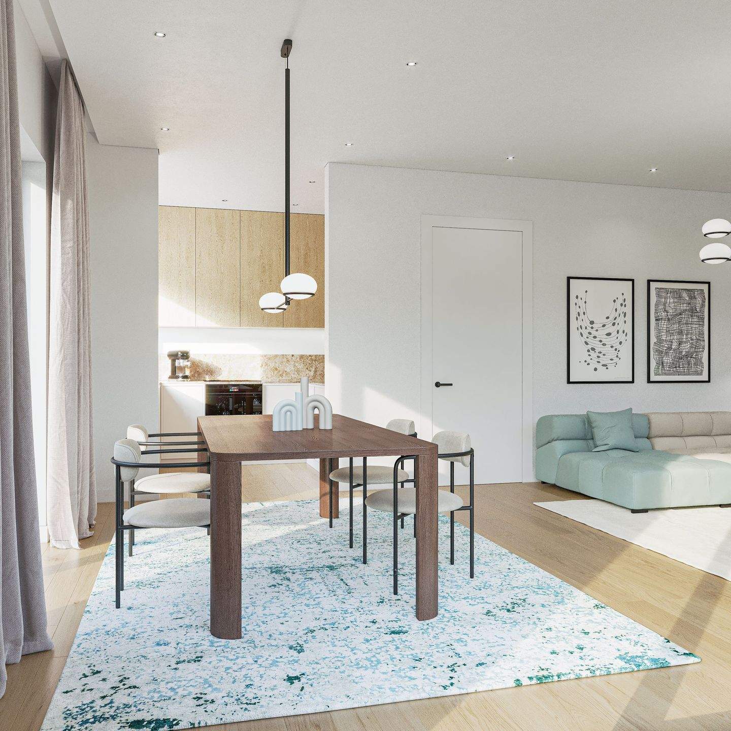 Einfamilienhaus zum Kauf - Ansicht 5