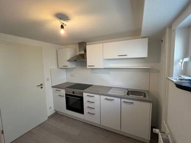 Wohnung zur Miete 595 € 1,5 Zimmer 37 m² Souterrain frei ab 01.10.2025 Spachbrücken Reinheim 64354